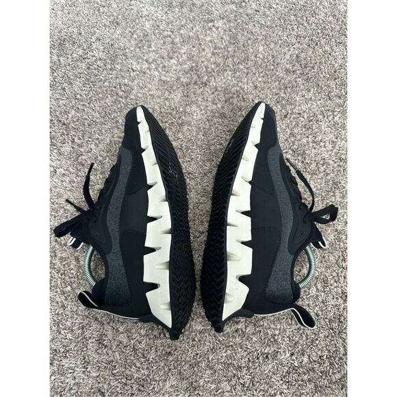 Reebok Women’s 8.5 Zig Dynamica Running Shoes Black Training Athletic Sneakers - Picture 5 of 10